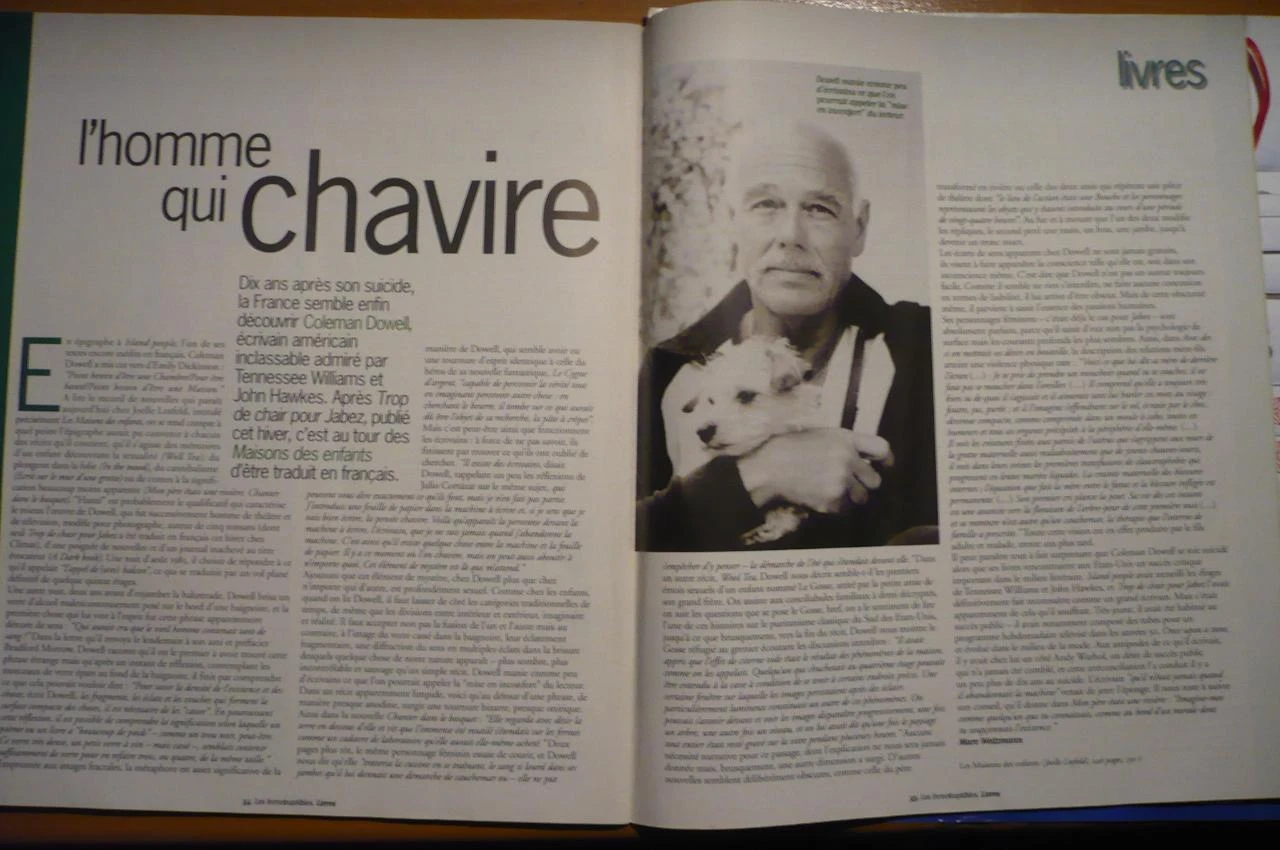 OS INROCKUPTIBLES N° 49 - Especial E.U.A - Março 1996 – photo 10